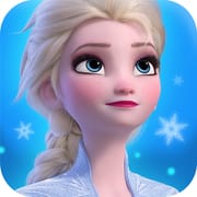 Disney Frozen Free Fall Games