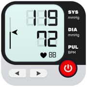Blood Pressuer App