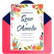 Invitation maker & Card Design
