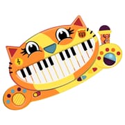 Cat Piano Sounds Music