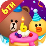 LINE CHEF A cute cooking game!