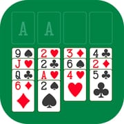 FreeCell by Staple Games